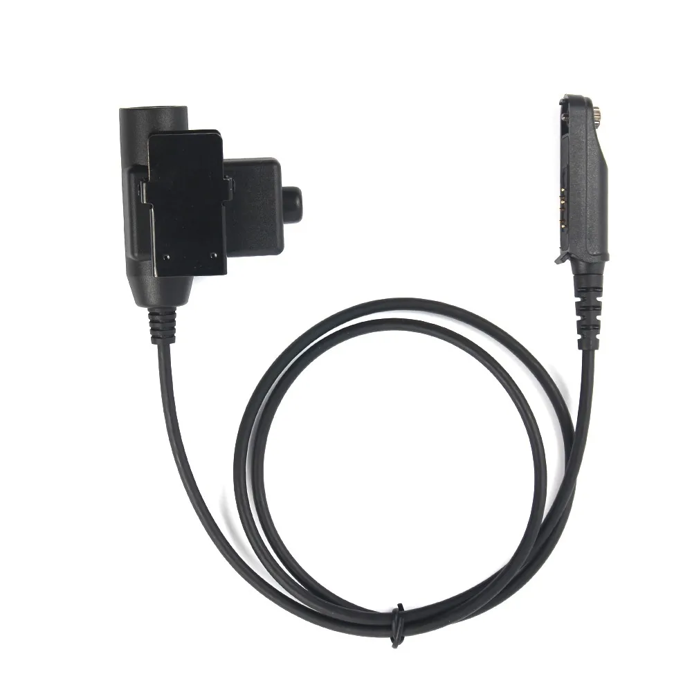 A58 z taktische ptt für baofeng uv9r UV-9R plus UV-XR BF-A58 radio walkie talkie comtac msa earmor tca tri nato headset u94 ptt
