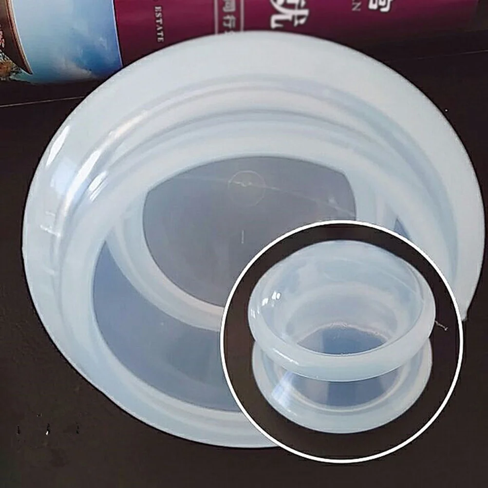 

4 шт., силиконовый баночный терапевтический массажер для спины, шеи, тела, антицеллюлитные массажные чашки, присоски для домашнего использования в больнице