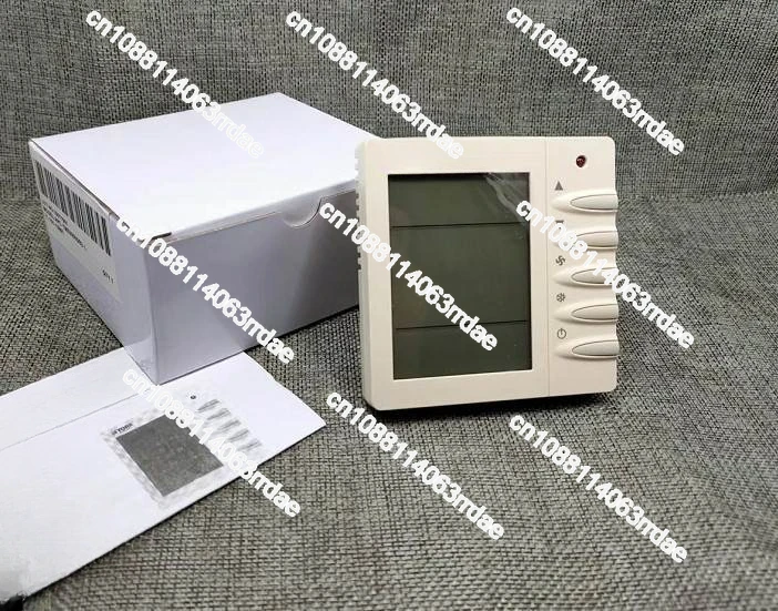 APC-TMS2000DA/db zentrale klimaanlage thermostat, fan coil lcd bedienfeld