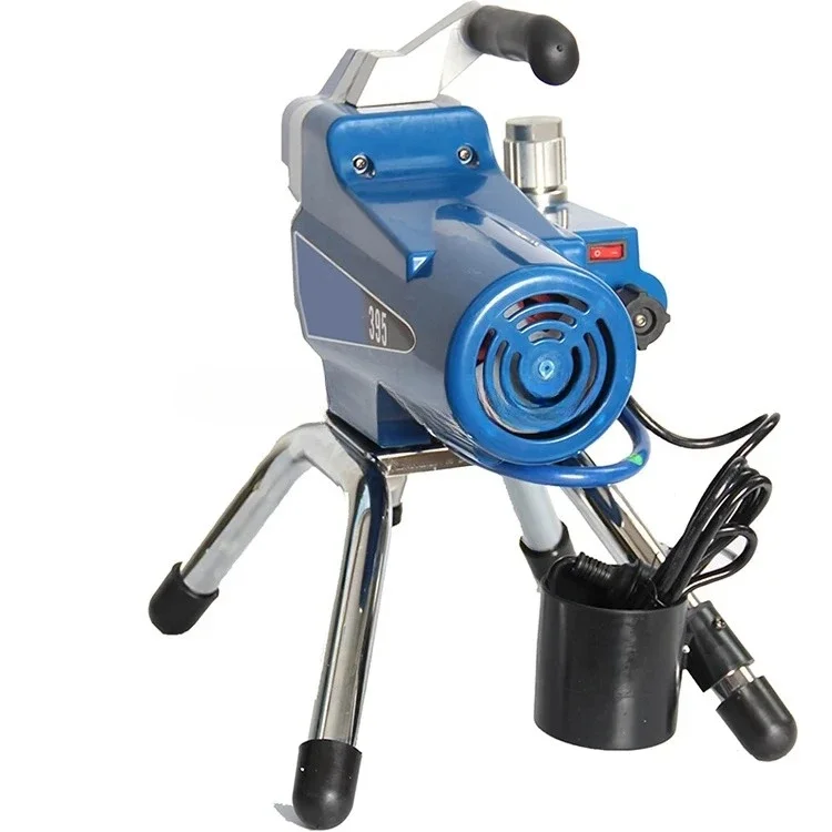 3L Professional Airless Spraying Machine Professional Airless Spray Gun 3000W Airless Paint Sprayer Painting Machine Tool