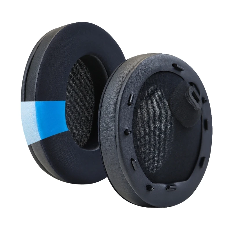 

Replaceable Memory Foam Headphone Earpads for WH1000XM4 Headphone Comfortable Ear Pads Earcups Headset Accessories D46B