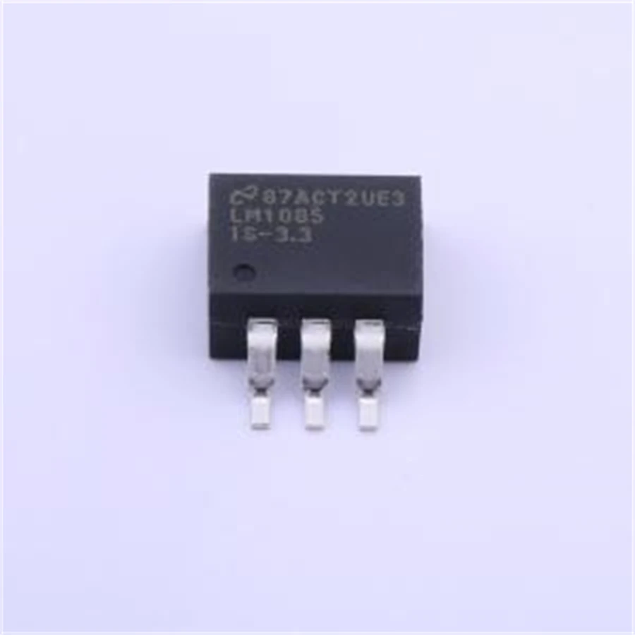 

10PCS/LOT LM1085ISX-3.3/NOPB (PMIC)