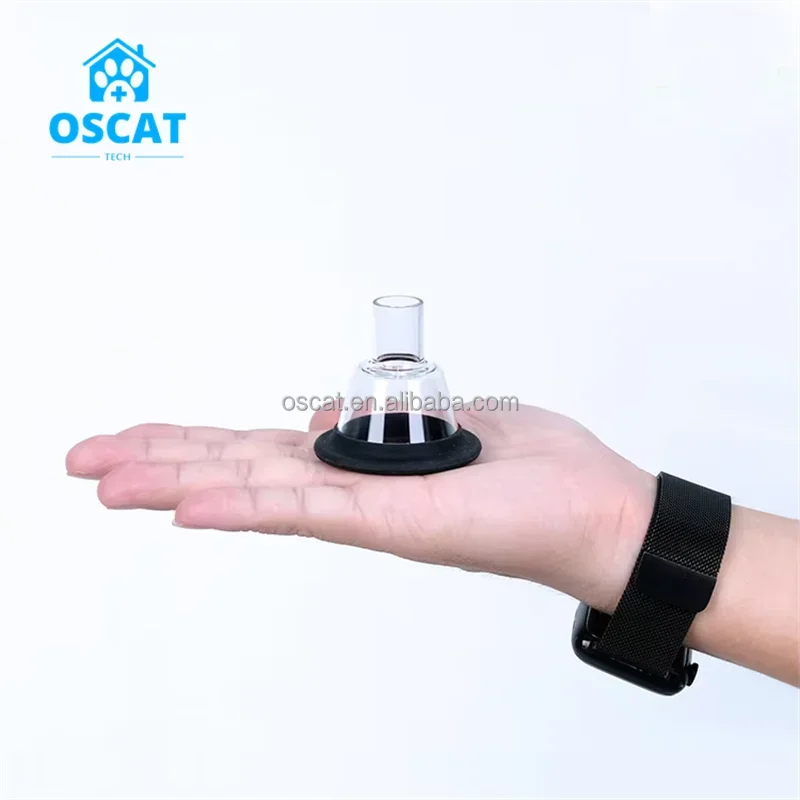 OSCAT Veterinary Equipment Wholesale apet oxygen mask animal anesthesia masks suitable for a variety of animals