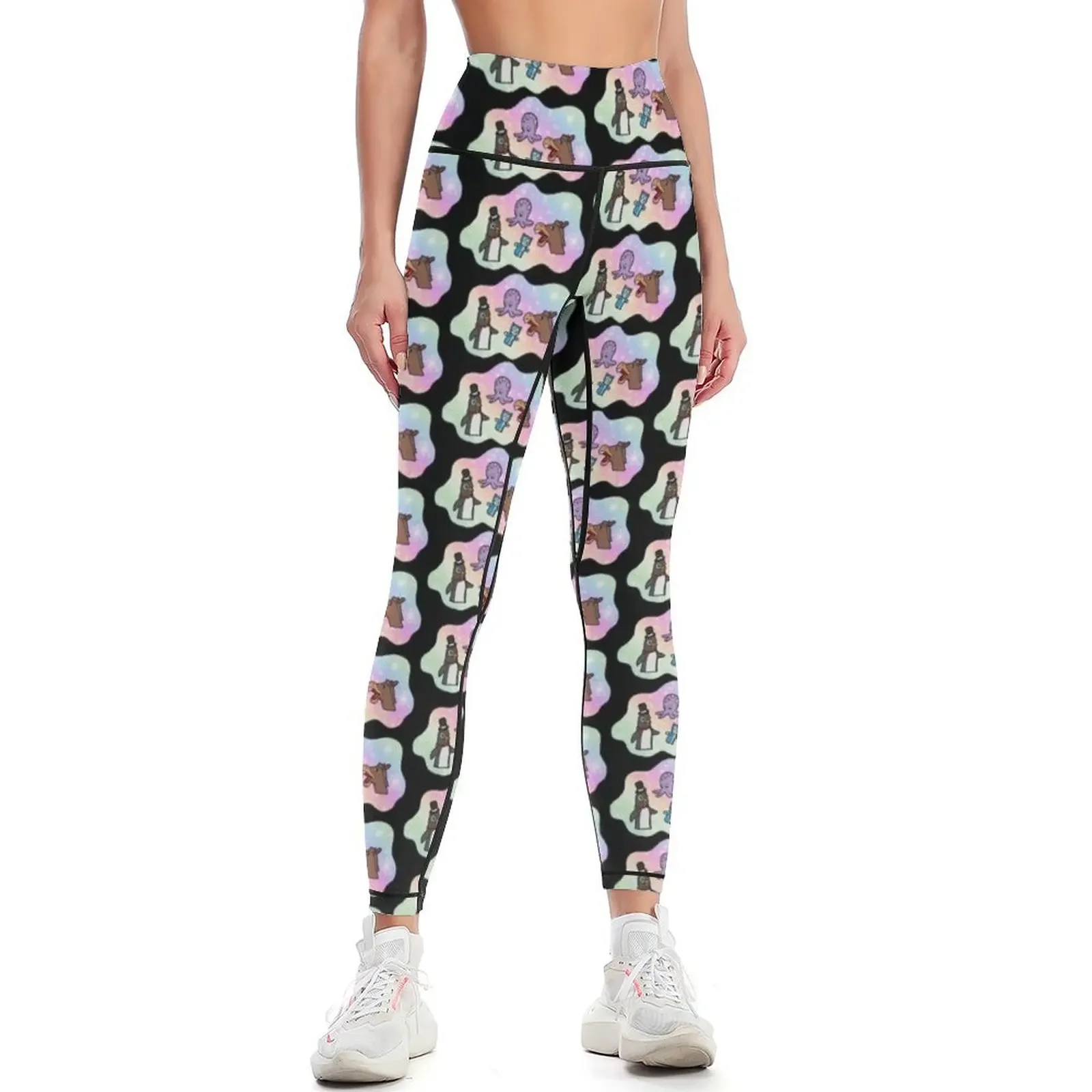 

Manger Babies! Leggings Fitness's gym clothes Fitness clothing Women's sports active wear Womens Leggings