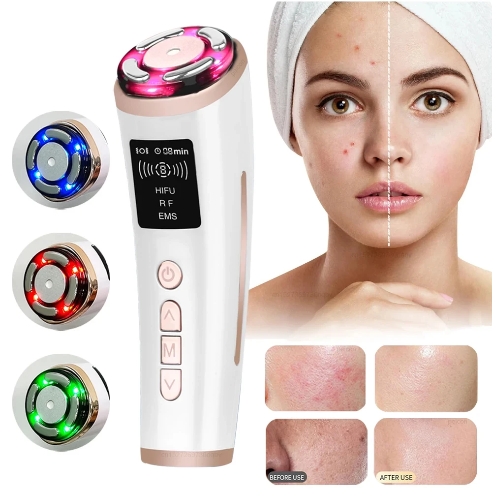 hifu-face-lifting-machine-anti-aging-facial-massager-ems-facial-microcurrent-face-massager-skin-rejuvenation-mini-hifu-machine