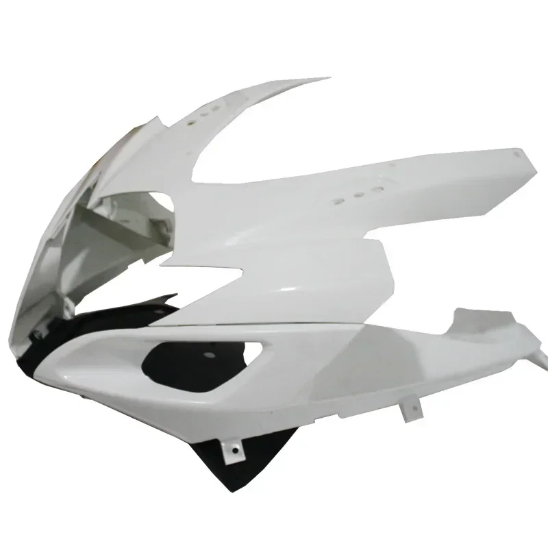 For Suzuki GSXR 600 750 2004-2005 2006-2007 Unpainted Moto Parts  Acsessories Front Upper Fairing Cowl Nose