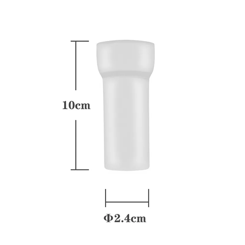 1 S/M/L silicone sleeve for male expansion system expansion stretching machine main extrusion pump