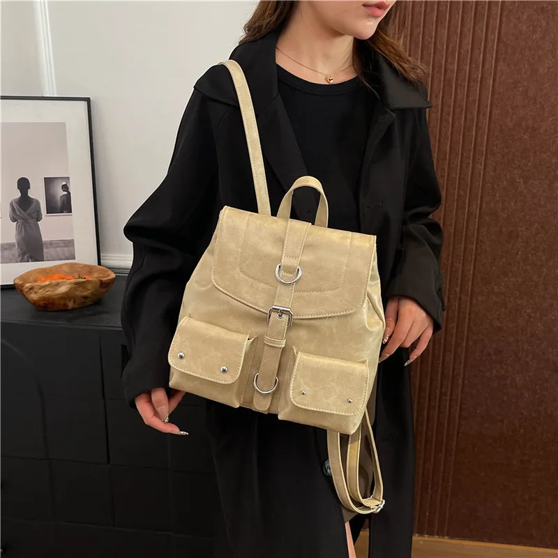 Модный женский рюкзак, универсальный милый рюкзак, повседневные школьные сумки, дизайнерские сумки, классная сумка для девочек, дорожные рюкзаки Mochila