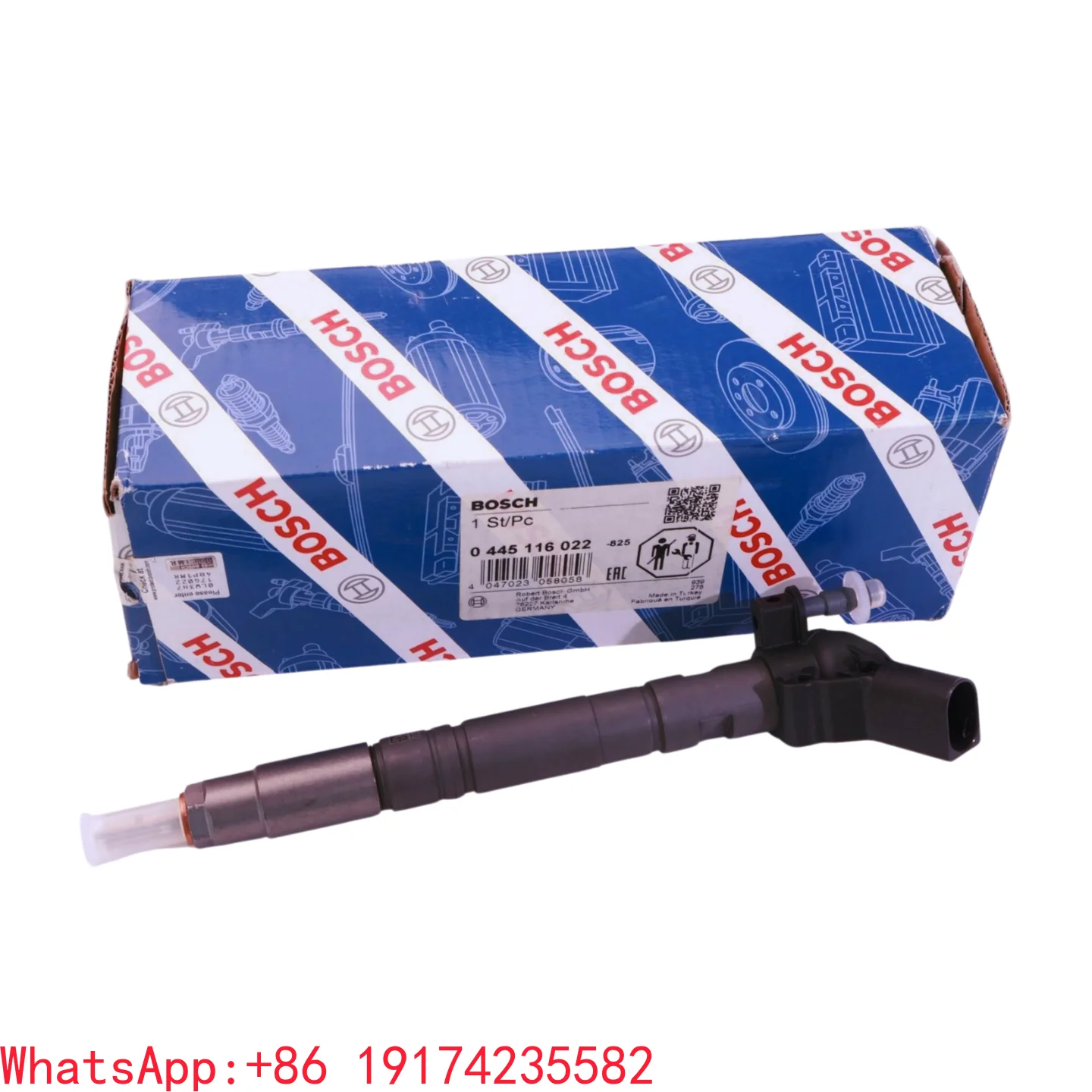 

Factory Price Automotive diesel Fuel Injector for Volkswagen EOS/Golf/Jetta/syncro 03L130277 03L130855X