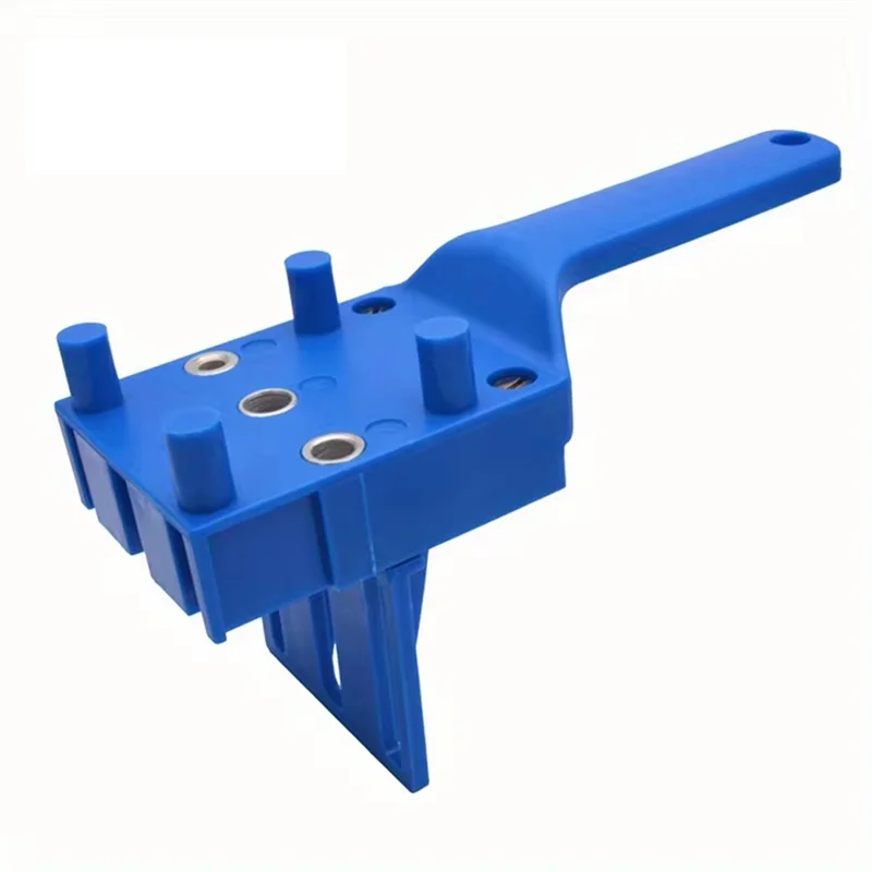 

41Pcs 6/8/10Mm Drill Bit Woodworking Dowel Jig Drilling Doweling Hole Saw Drill Guide Hole Locator-B91B