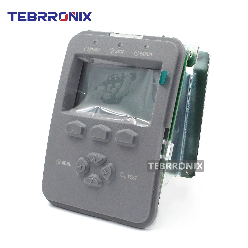 DPR78-2902-01 New Original Front Control Panel for Datamax I-4606E Thermal Barcode Label Printer