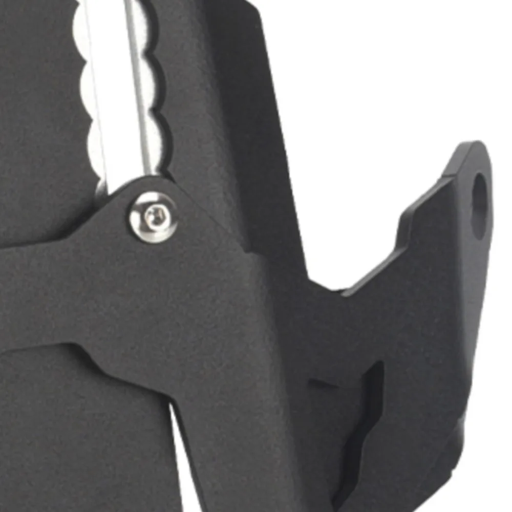 

For Yamaha Tenere 700 2019-2024 2023 Tenere700 Motorcycle 60mm Riser Windshield Adjustment Bracket Tenere700 Rally World Raid