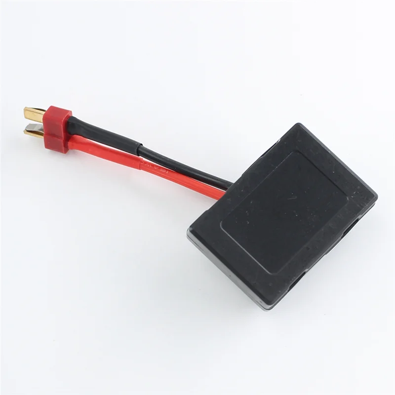 وحدة تحكم في سرعة ESC بدون فرش للسيارة A04F-RC لنماذج مقياس 1/18-جزء استبدال ترقية يناسب 18101Pro و18103Pro #2