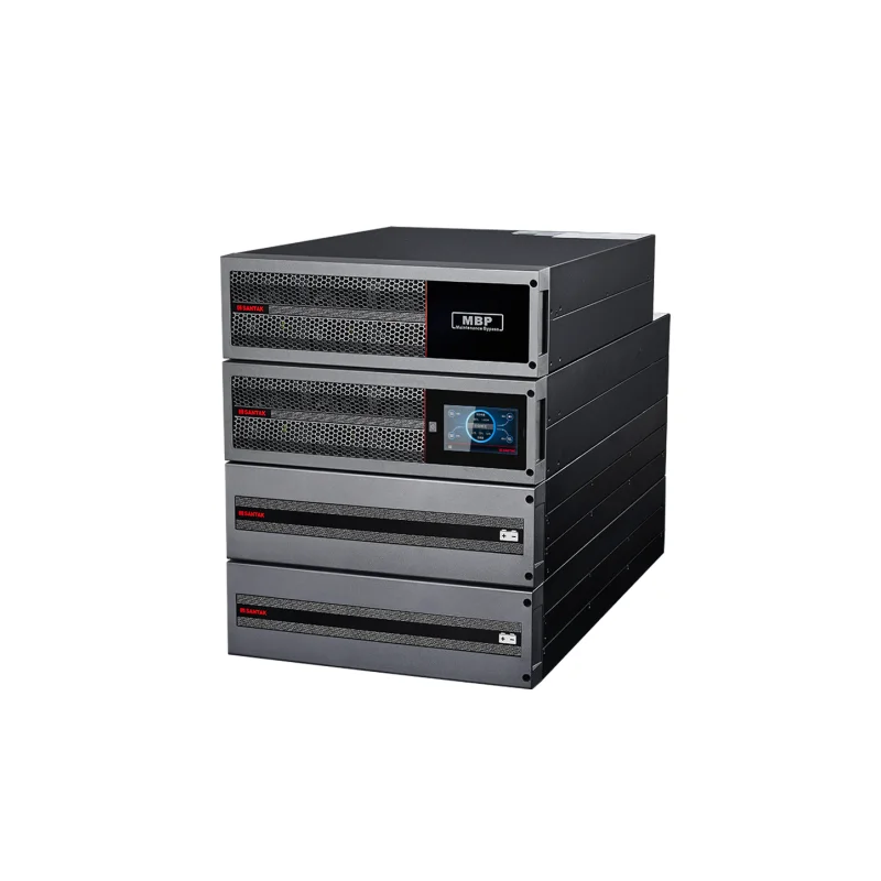 

SANTAK PT3000 rack mounted ups power supply back up Online 6kva - 20kva server UPS systems for IDC