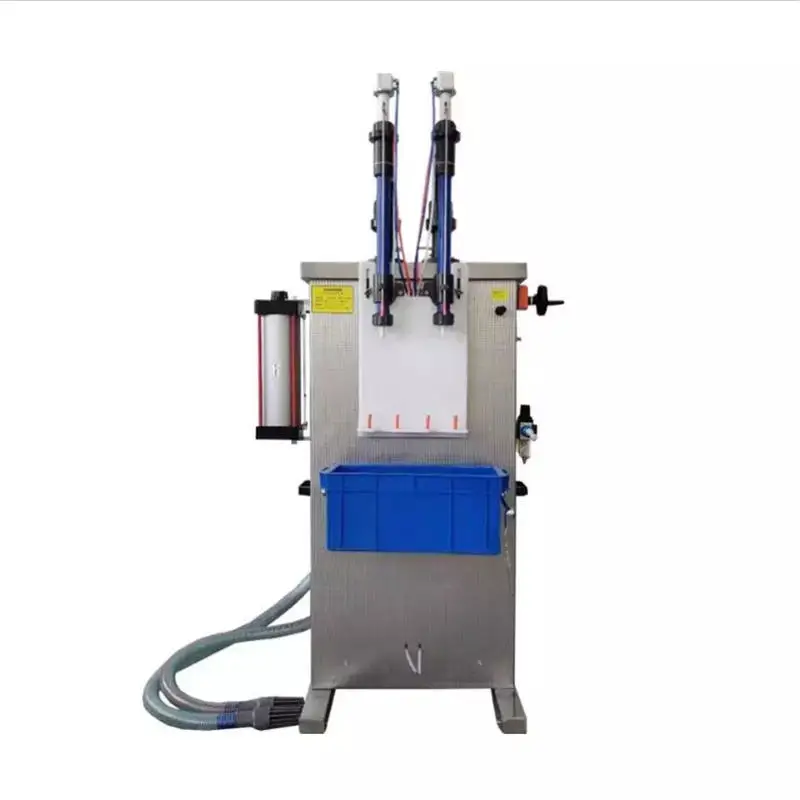 Double Chamber Vacuum Casting Machine Vacuum Injection Molding Composite Model Potting Casting Machine