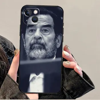 薩達姆·侯賽因伊拉克阿拉伯語手機殼,適用於 iPhone 17 Pro Max 14 11 15 16 Pro Max 13 12 mini 16 Plus 16e 17 Air 6 最佳銷售 阿拉伯語手機殼 - №3