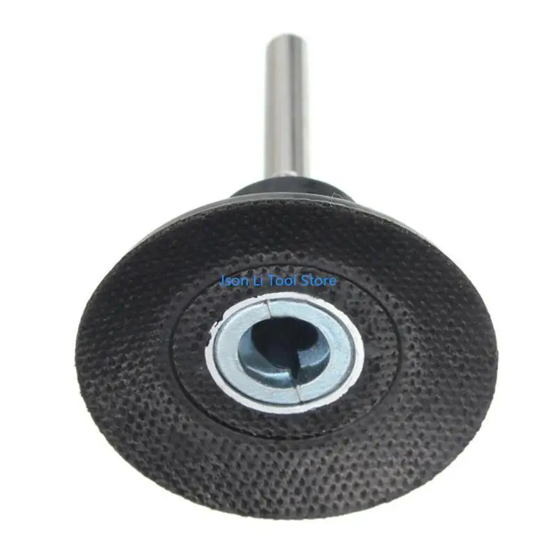 Y08D 1/4 "Shank Disc Pad Holder Shank สำหรับการเตรียมการขัดพื้นผิวการขัดขัด