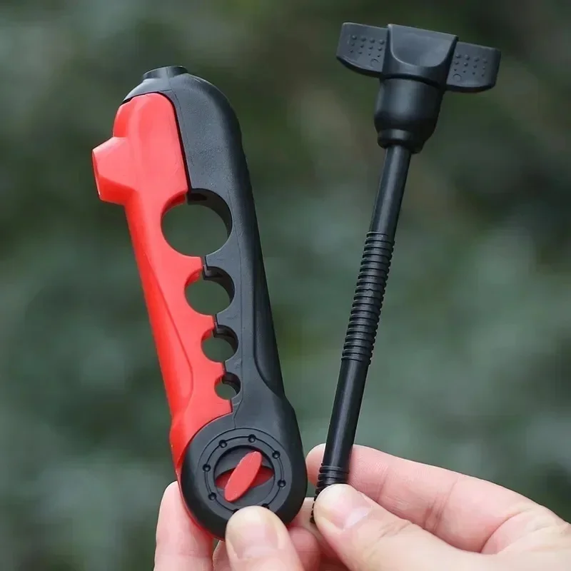 Fishing Line Winder Adjustable Rod Mount Line Spooler Design Outdoor Fishing Line Winding Tool for Freshwater Saltwater Angling view 5