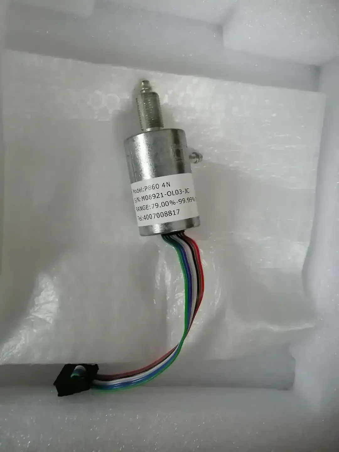 

Датчик кислорода P860, датчик кислородного электрода, анализатор азота, датчик анализатора кислорода