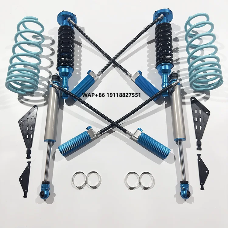 

High-performance Automotive Suspension Parts Front and Rear Shock Absorbers for Sequoia