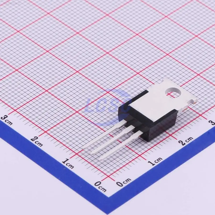 1PCS NCE6050A 60V 50A 14mΩ@10V,20A 85W 1.9V@250uA 1 N-Channel TO-220 MOSFETs ROHS