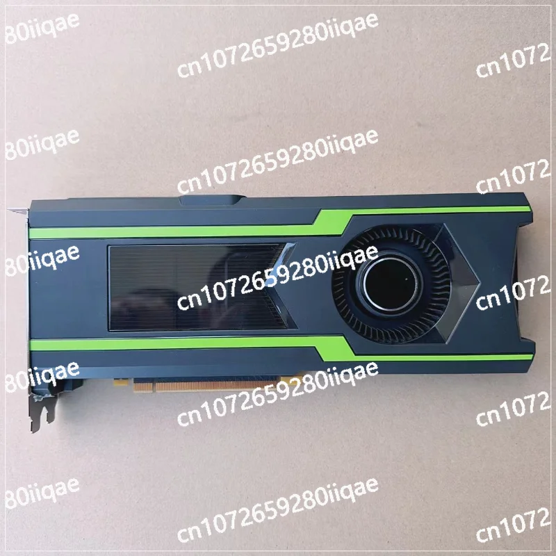 NVIDIA GTX1080TI 11G public version game graphics card single turbine cooling AI deep learning