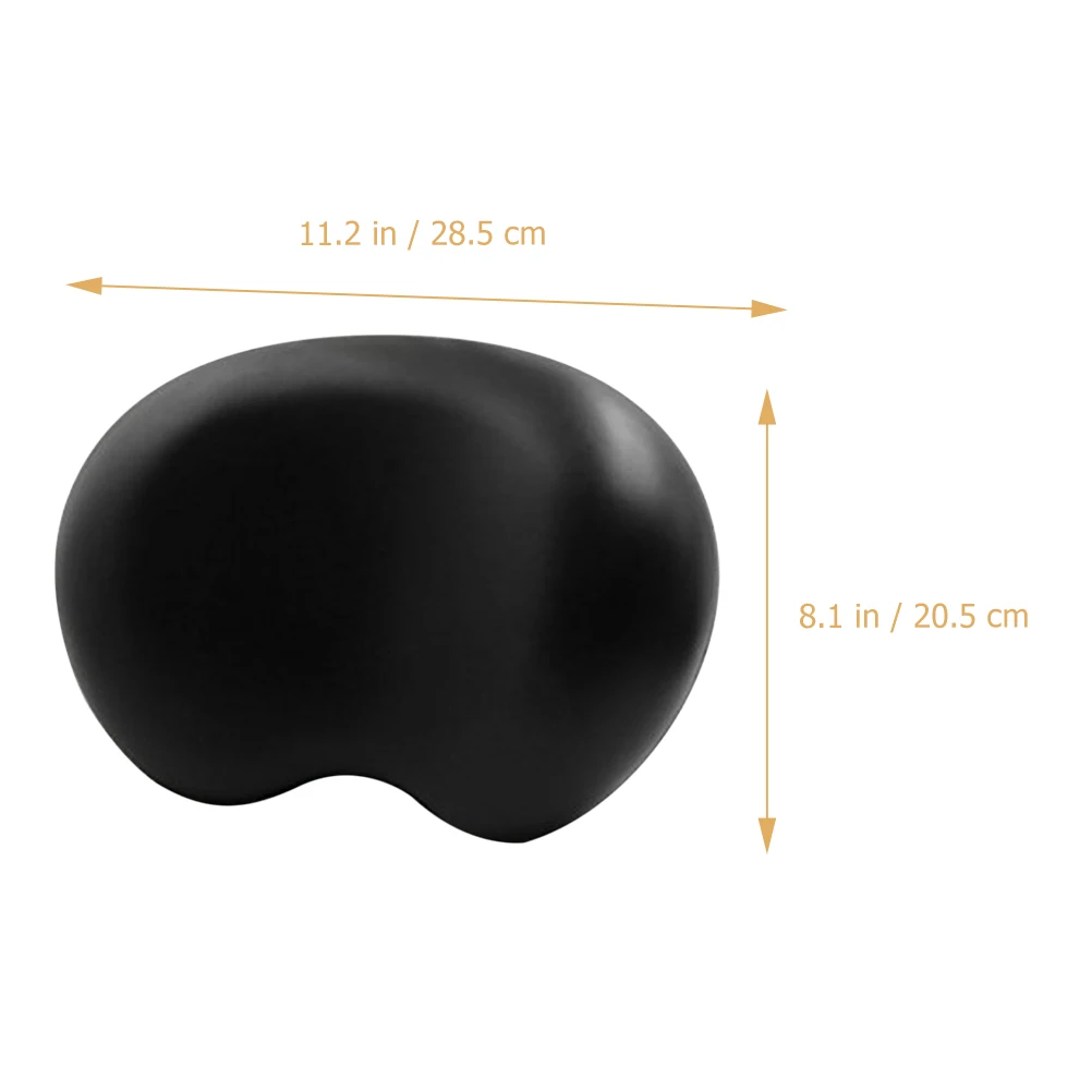 

Anti Slip Backrest Pad Bath Tub Pillow Headrest Suitable Bathtubs Comfort Position Practical Gift Parents Friends