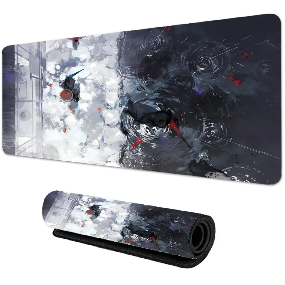 

Fast Response Mouse Pad Multi-Size non-slip Gaming mouse pad Gamer E-Sports Mouse Mat Game Mechanical Keyboard XXL Desk Mat