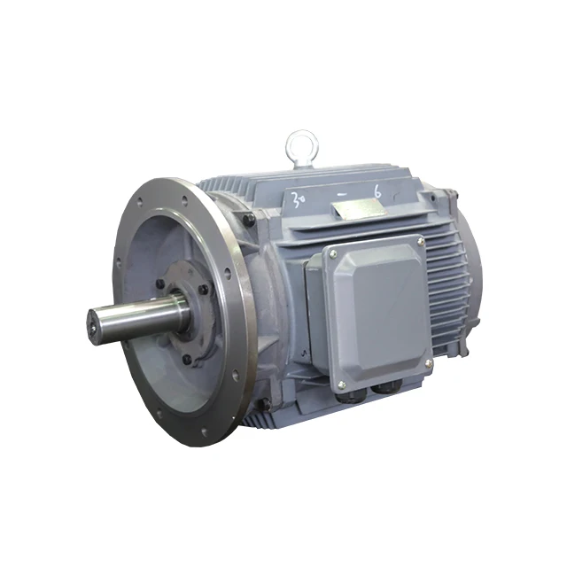 3 phase industry electric motor 55 kw 90kw 132 kw ac induction motor