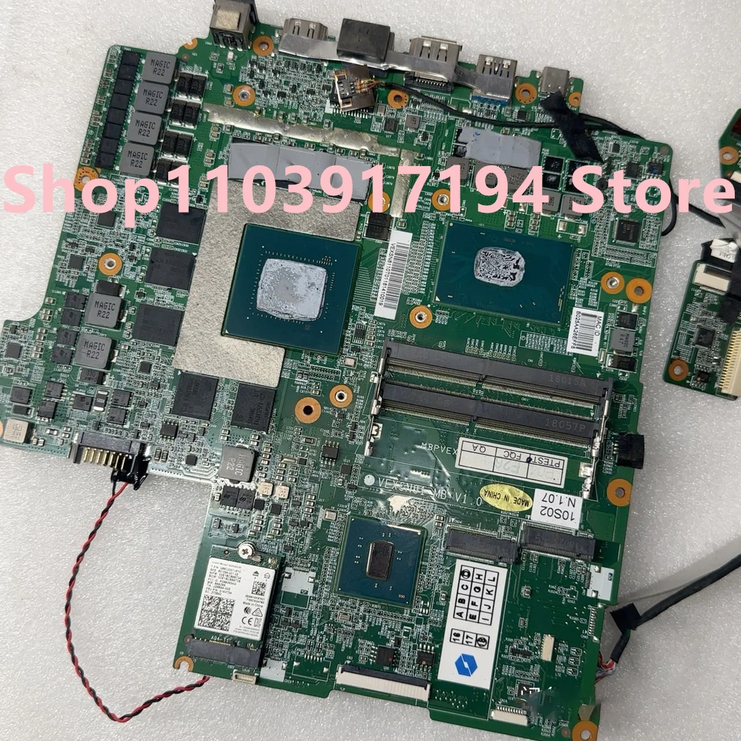 

Для встроенной материнской платы Hasee Z7-KP7GT GE5S02 NVGTX1060