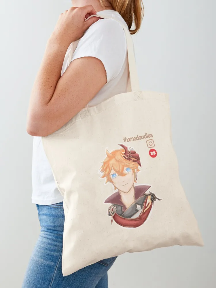 

Childe Tote Bag large size bags tote bags men shopper bags Beach bag