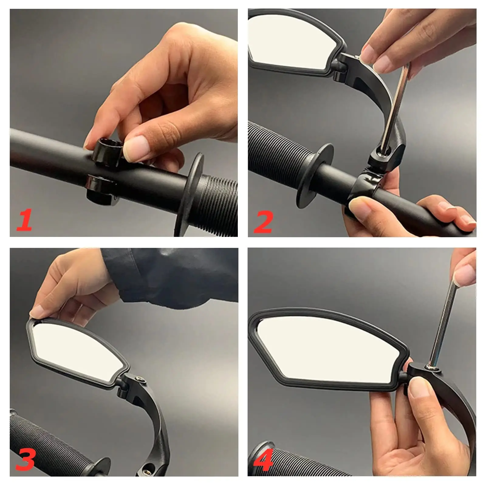 Thumbnail 2 - #12 Latest Bicycle Mirrors Offers