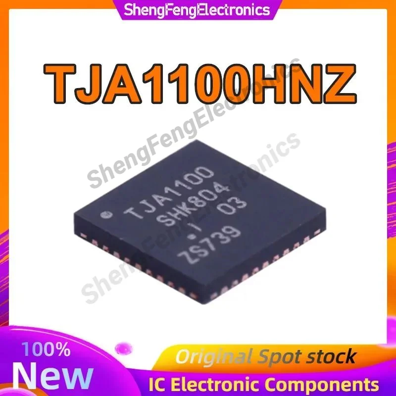 

5-10PCS TJA1100HNZ TJA1100 QFN36 IC chipset New Original in stock