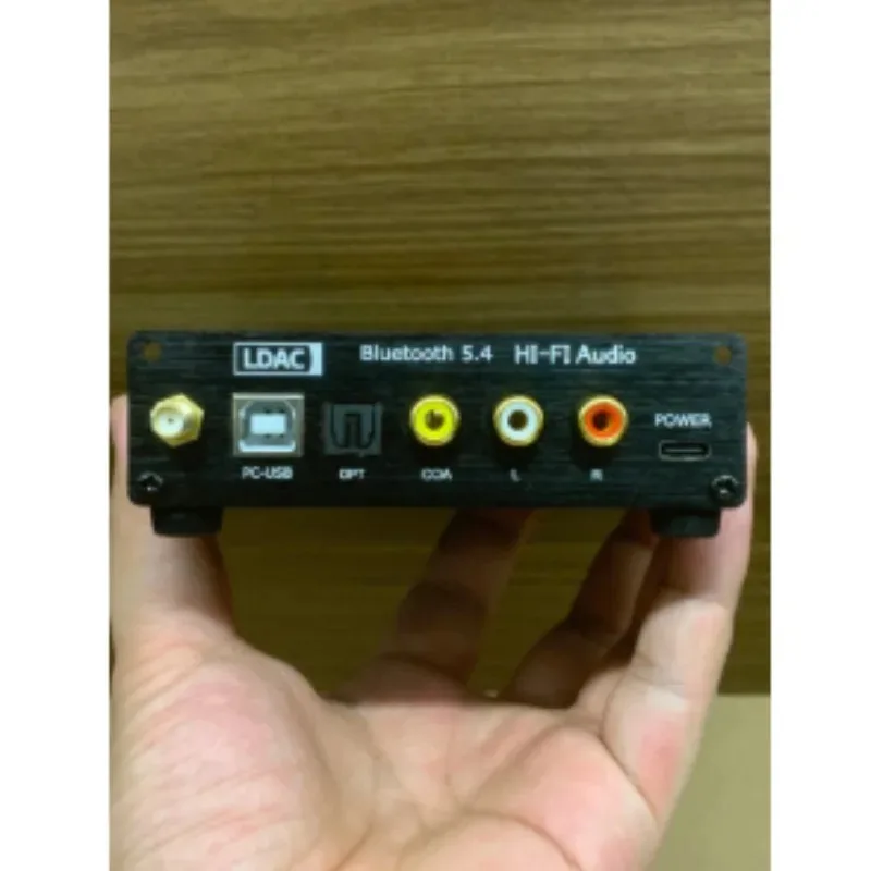 듀얼 ES9039Q2M 블루투스 5.4 디코더 QCC3084 QCC5125 QCC5181 슈퍼 ES9038Q2M