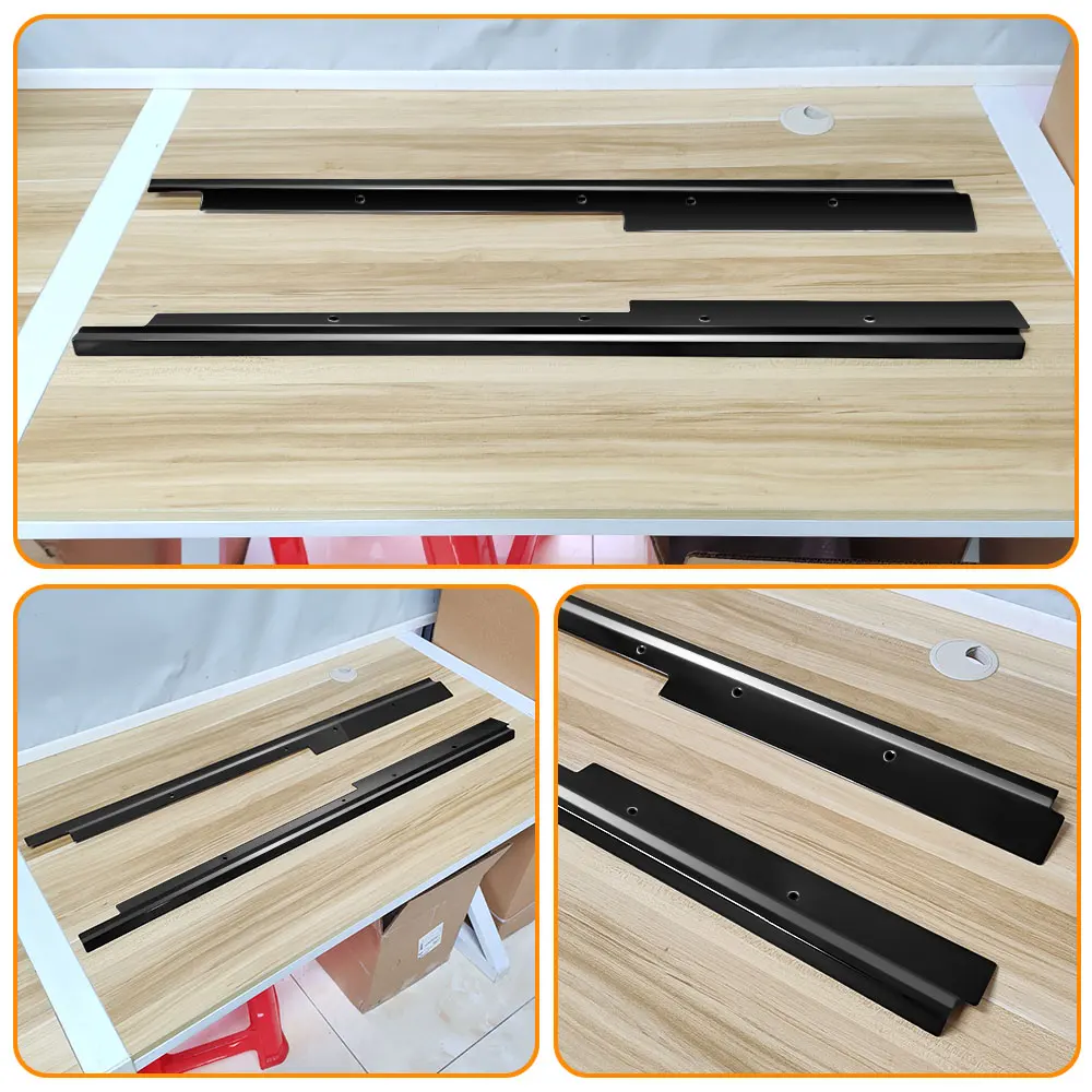 

Car Front Tailgate Inner Threshold Pedal Bumper Foot Plate Trunk Door Sill Guard Trim For Land Rover Defender 2004-2018