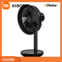 Xiaomi SOLOVE F5 Desktop mini fan Portable Standing fans Type-C usb rechargeable 4000mAh air conditioner table easy to carry