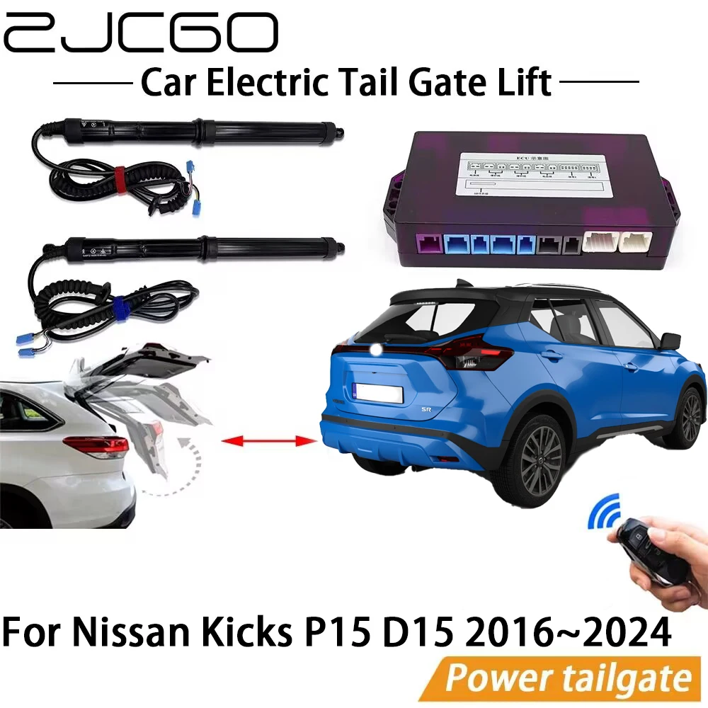 

Electric Tail Gate Lift System Power Liftgate Kit Auto Automatic Tailgate Opener For Nissan Leaf ZE1 2018–2024