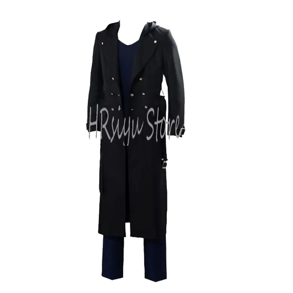 Anime Cosplay Shigaraki Tomura Costume black Windbreaker Cloak Uniform men women Suit Halloween Christmas Party Costume 89.88