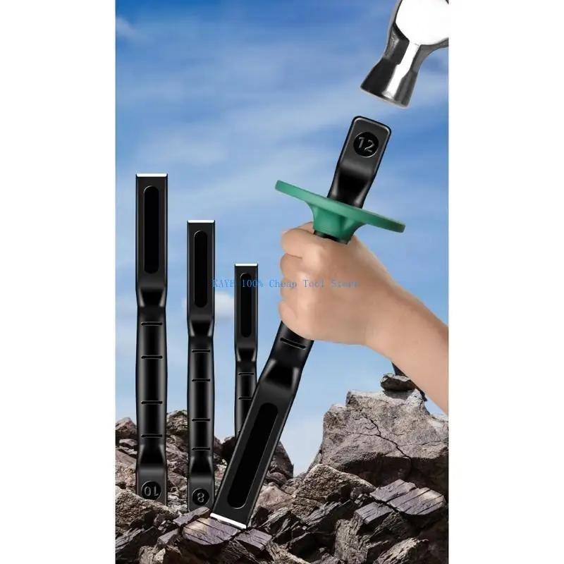 

G6KA Versatile Flat Carving Tool for Stone Masonry & Carving Project