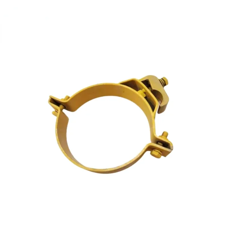 

Excavator Accessories Mid Arm Bucket Arm Oil Cylinder Hoop Oil Pipe Clamp Pipe Clip