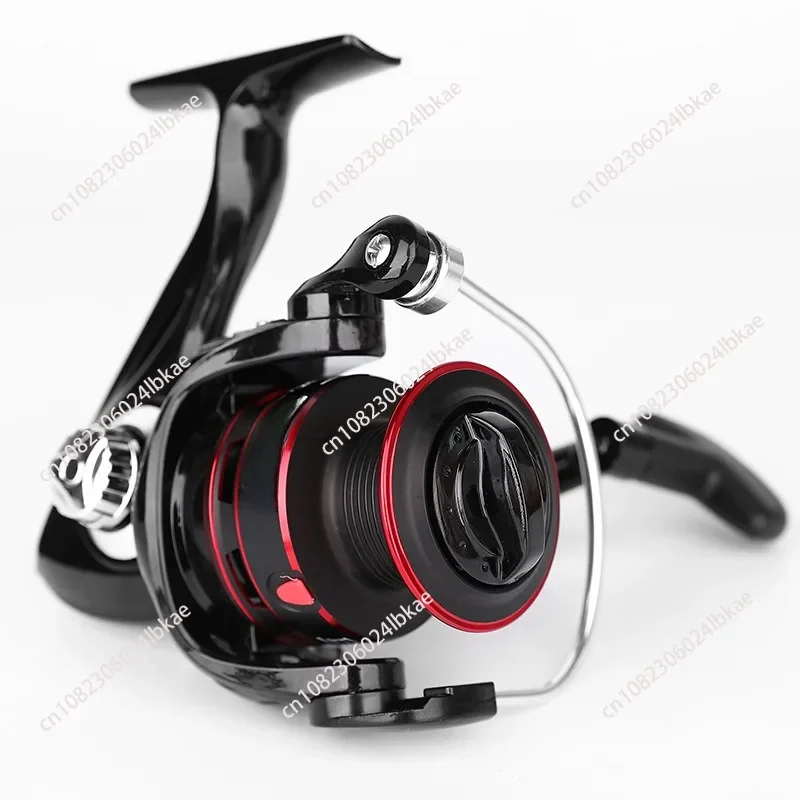 III Ball Bearings10+1 18KG Max Drag Spinning Reel Durable Metal Body Freshwater Saltwater Fishing Reel