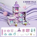6 habitaciones