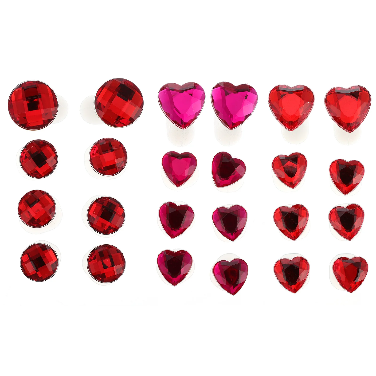 Separador de dedos de silicone, 24 peças, espaçador macio, arte de unha, ferramenta de pedicure, protetor confortável para bolha de milho, calos, alívio da dor