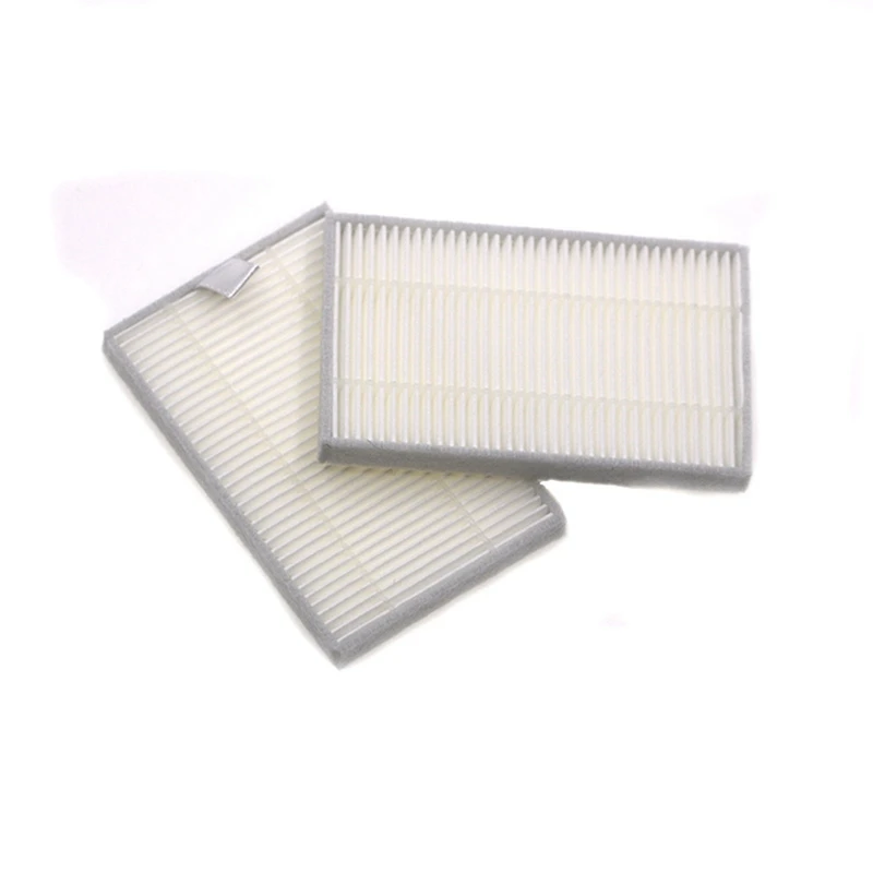 Hepa Filter Mop Cloth For Neatsvor X500/600 Pro Tesvor X500 Pro T8 M1 Robotic Vacuum Cleaner Accessories