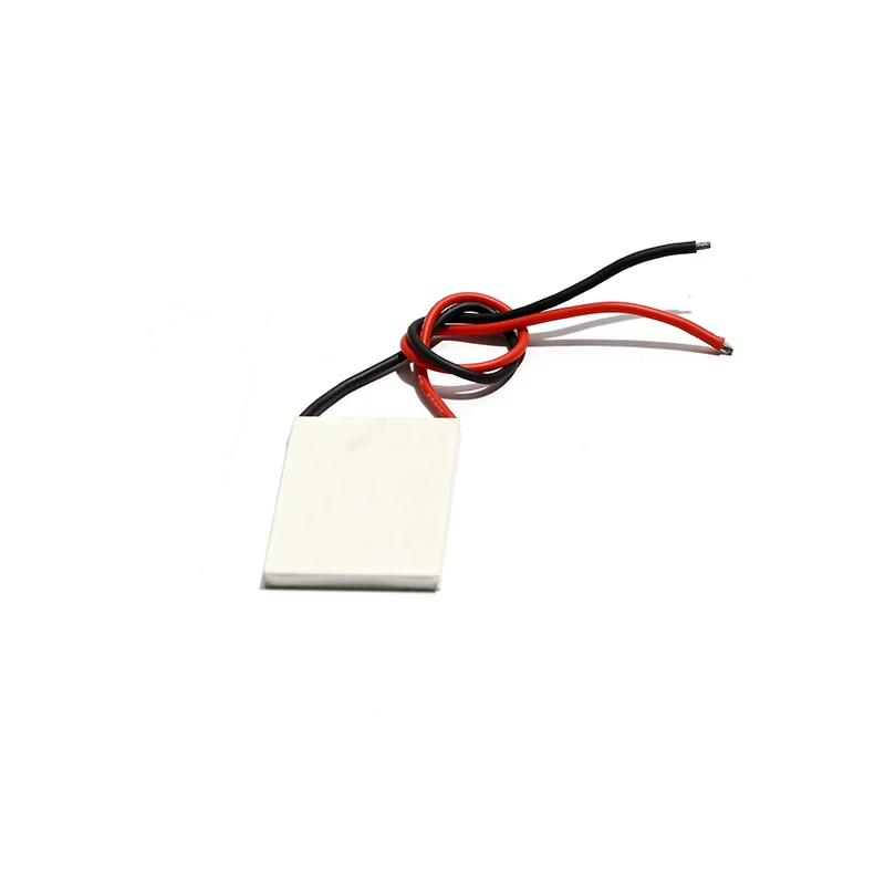 TEC2‑19006 Large ΔT Two‑Stage Peltier Module 12V 6A Low‑Temperature Thermoelectric Cooler for High‑End Equipment 40x40x5.7mm