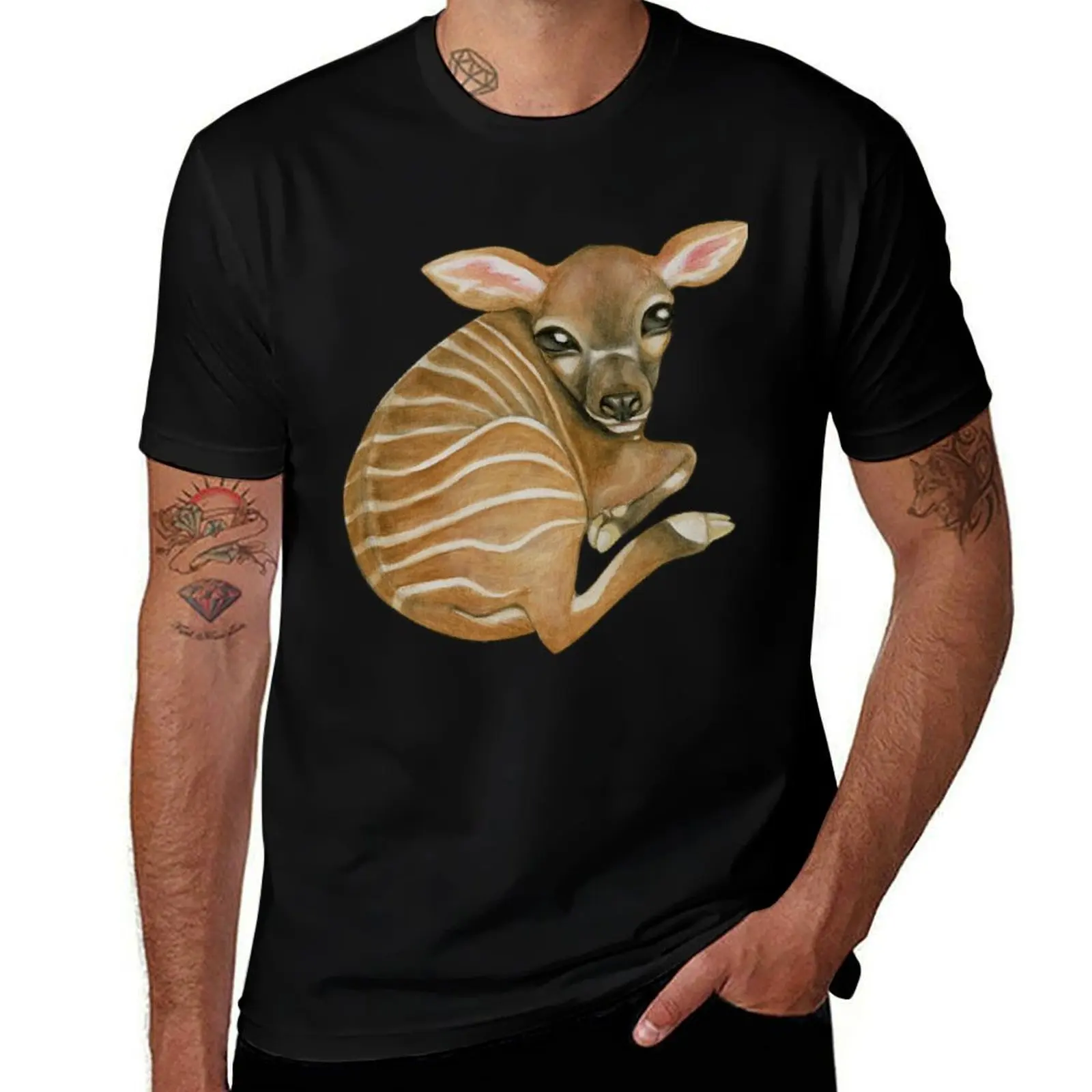 

bongo T-Shirt t shirts for man cotton funny man t shirts high quality luxury brand T-Shirt