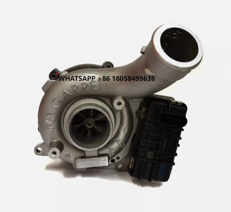 

OEM 059145722R 03G253014HX 03G253014H 776470-3 Wholesale Factory Auto Part Diesl Turbocharger for Porsche 3.0 TDI A6 Q7