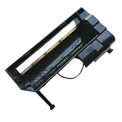 New Vacuum Cleaner Mian Roller Brush Motor Assembly for Ilife V7s Plus /V7s Pro Ilife V7s Robotic Vacuum Cleaner Parts Motors