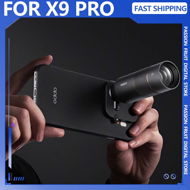 For OPPO Find X9 Pro OPPO Hasselblad Professional Range Extender Photographer's Kit With Original Magnetic Phone Case Custom