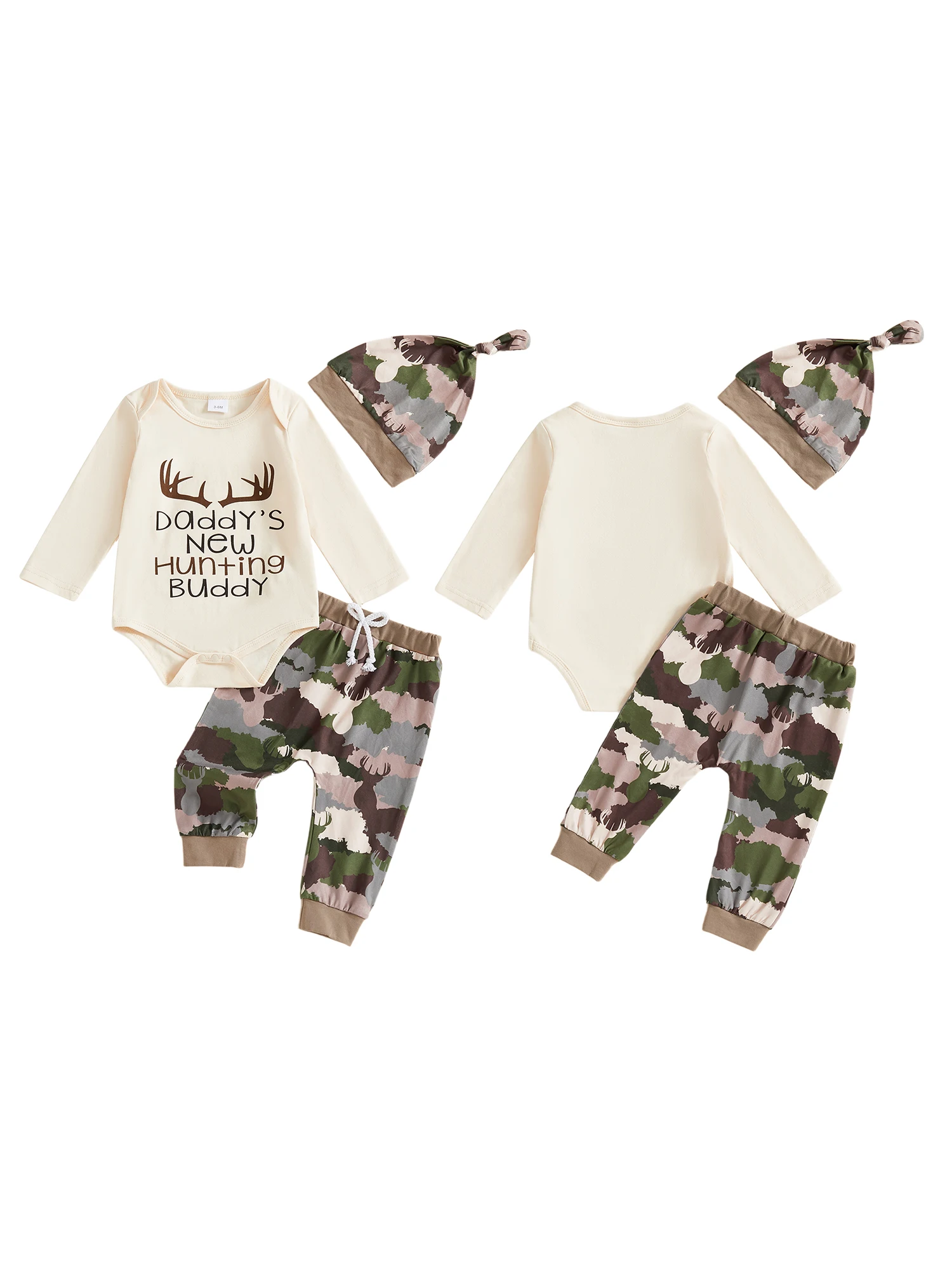 Zestaw letni dla chłopców: koszulka w paski z krótkim rękawem, ogrodniczki jeansowe i dopasowana czapka.